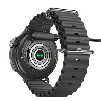  ЗУ HOCO Y18 Smart sports watch charging (чёрный) 