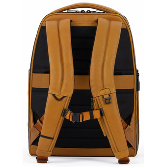  Рюкзак мужской Piquadro Aye CA6206W119/G горчичный кожа 