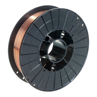  Проволока омедненная ESAB СВ-08Г2С СВ000013894 (2323084600) ф 0,8 мм 