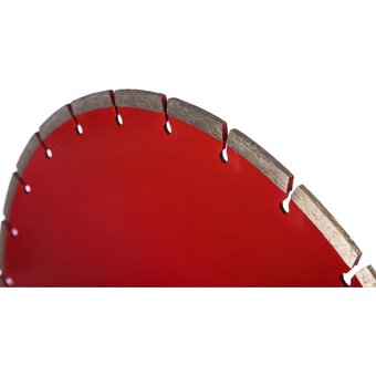  Диск алмазный сегментный бетон KEOS Eco DBE02.350 350х25,4х20 