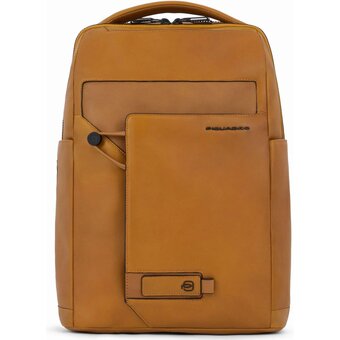  Рюкзак мужской Piquadro Aye CA6206W119/G горчичный кожа 