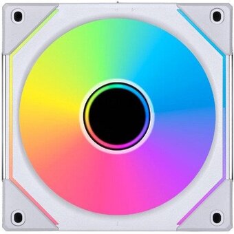  Кулер Lian Li Uni Fan SL Infinity 140 White (G99.14SLIN1W.00) 