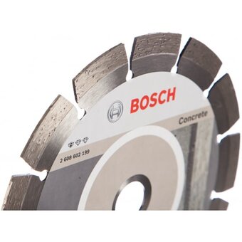  Диск алмазный по бетону Bosch 2608602199 180x22, 23 мм 