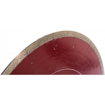  Диск алмазный Solga Diamant Hard Ceramics 20010250 сплошной керамогранит 250мм/25,4 