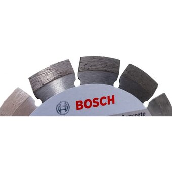  Диск алмазный по бетону Bosch 2608602199 180x22, 23 мм 