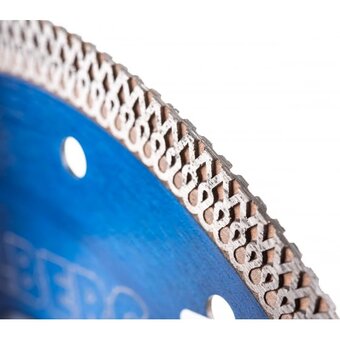  Диск алмазный отрезной турбо ультратонкий х-тип Hilberg HM405 200x25,4/22,23 