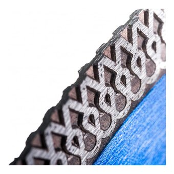  Диск алмазный отрезной турбо ультратонкий х-тип Hilberg HM405 200x25,4/22,23 