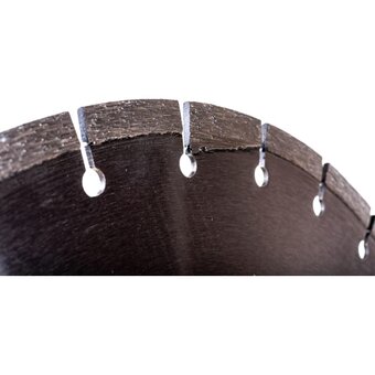  Диск алмазный отрезной Hilberg Hard Materials Лазер HM109 400x25,4x12 