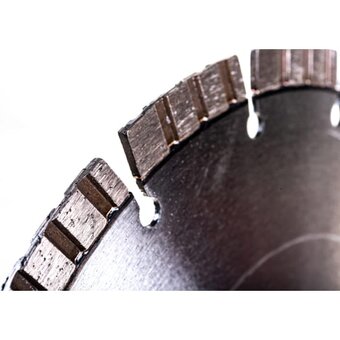  Алмазный диск D.BOR Standard TS-10, (D-S-TS-10-0230-022) 230x2,6x22,23 