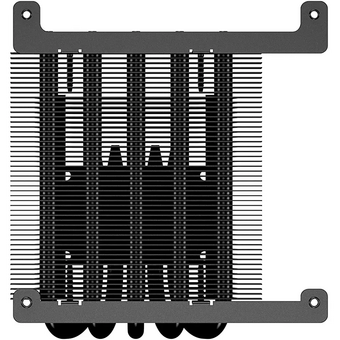  Кулер ID-COOLING IS-50X V3 для Socket/115x/1200/1700/AM4/AM5, 120 мм, 2000rpm, 31.2 дБА, 130 Вт, 4-pin PWM, Al+Cu 