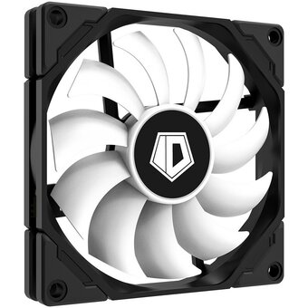  Вентилятор ID-Cooling TF-9215 ARGB Black (92mm, PWM) 