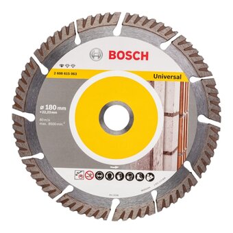  Алмазный диск Bosch Stf Universal 260861506 180-22,23 3 