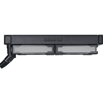  Кулер Lian Li Galahad II Trinity 240 SL-Infinity Black (G89.GA2T24INB.00) (All sockets, PWM) 