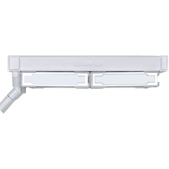  Кулер Lian Li Galahad II Trinity 240 SL-Infinity White (G89.GA2T24INW.00) (All sockets, PWM) 