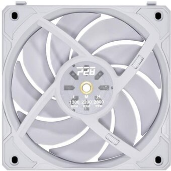  Кулер Lian Li Uni Fan P28 White (G99.12P283W.00) 