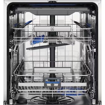  Встраиваемая посудомоечная машина Electrolux EEC87400W 