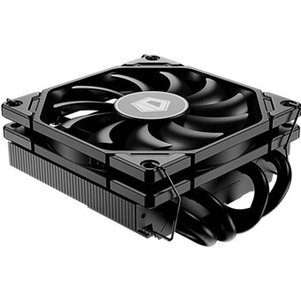  Кулер ID-Cooling IS-40X V3 White (All socket, TDP 100W, PWM) 