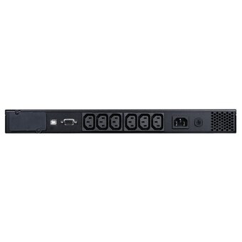  ИБП Powercom SPR-700 линейно-интерактивный, 700 ВA, 560 Вт, 6 розеток 