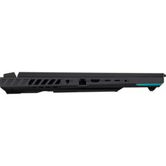  Ноутбук ASUS Rog Strix G614JU-N3229 (90NR0CC1-M00DP0) 16" FHD+ IPS 250N 165Hz/i5-13450HX/16GB/512GB SSD/RTX 4050 6GB/DOS/Gray 