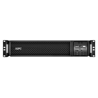  ИБП APC Smart-UPS SRT (SRT3000RMXLI-NC) со встроенной сетевой картой 3000VA 