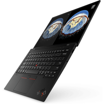  Ноутбук Lenovo ThinkPad X1 Carbon Gen 9 (20XXSD7100) Core i7 1165G7 2800MHz/14"/1920x1200/16GB/512GB SSD/DVD нет/Intel Iris Xe Graphics/Win10 Pro 