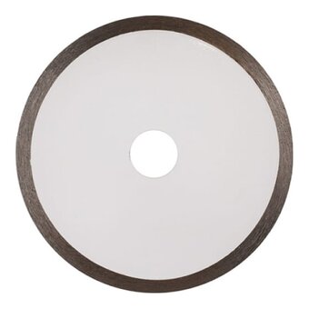  Диск алмазный по керамограниту Diam 1A1R Ceramics Slim Master Line (000700) 125x1,0x7,5x22,2 