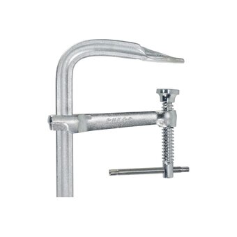  Струбцина Энкор тип F 20029 кованая 120x160мм 1/6/24 