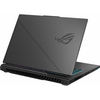  Ноутбук ASUS Rog Strix G614JU-N3229 (90NR0CC1-M00DP0) 16" FHD+ IPS 250N 165Hz/i5-13450HX/16GB/512GB SSD/RTX 4050 6GB/DOS/Gray 