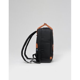  Рюкзак Gaston Luga GL8502 Backpack Lillen 11''-13'' Black/Brown 