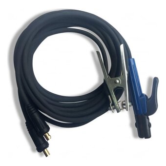  Комплект сварочных проводов для инвертора АТЛАНТ КГ10 (TDH ATL C10 5MK) 