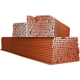  Пруток омедненный Foxweld ER70S-6 Св08Г2С (4869) д.2.0x1000мм 