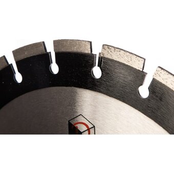  Алмазный сегментный круг Diam 1A1RSS (000504) Железобетон Master Line 400x3,0x10x25,4 