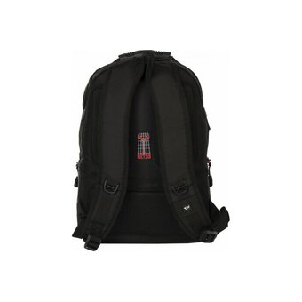  Рюкзак GERMANIUM S-03, черный (226949) 