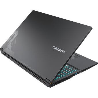  Ноутбук GIGABYTE G5 KF (KF-E3KZ313SD) i5 12500H 2500MHz/15.6"/1920x1080/16GB/512GB SSD/GeForce RTX 4060 8GB/Без ОС/Black 