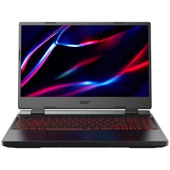  Ноутбук Acer Nitro 5 AN515-46-R378 (NH.QGZER.009) 15,6" FHD Ryzen 7 6800H/16Gb/SSD 1Tb/RTX 3060 6Gb/Dos/Black 