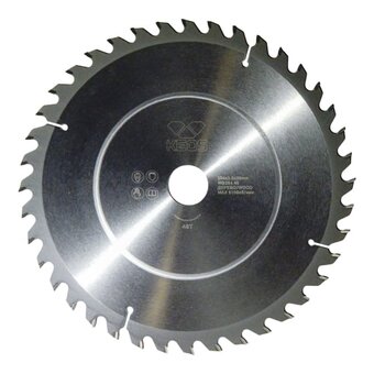  Диск пильный по дереву KEOS WB254.40 254x30 z40 
