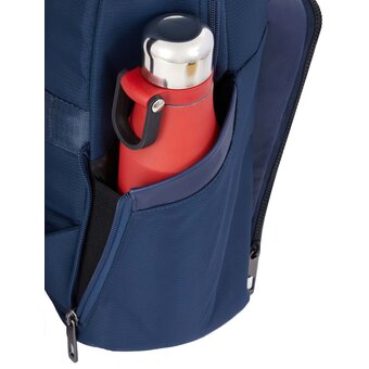  Рюкзак Piquadro Wallaby CA6219W120/BLU синий полиэстер/натур.кожа 