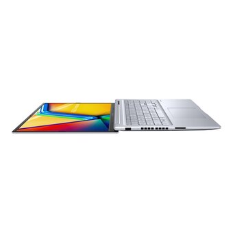  Ноутбук ASUS Vivobook 16X K3605ZC-N1154 (90NB11F2-M00660) i5 12500H 2500 MHz/16"/1920x1200/16GB/512GB SSD/ GeForce RTX 3050 4GB/DOS/Silver 