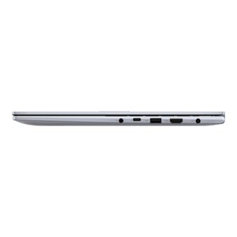  Ноутбук ASUS Vivobook 16X K3605ZC-N1154 (90NB11F2-M00660) i5 12500H 2500 MHz/16"/1920x1200/16GB/512GB SSD/ GeForce RTX 3050 4GB/DOS/Silver 