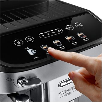  Кофемашина DeLonghi ECAM 250.31 SB 