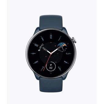  Смарт-часы Amazfit A2174 GTR Mini (синий) 