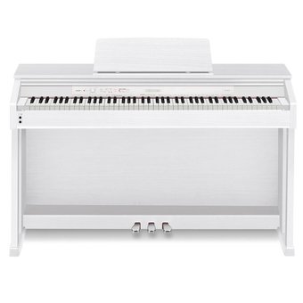  Цифровое фортепиано Casio Celviano AP-470WE белый 