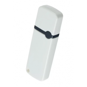  USB-флешка 16GB USB 2.0 Perfeo C07 White (PF-C07W016) 