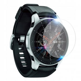  Защитная пленка 3D BoraSCO FullScreen для Samsung Galaxy Watch 46 mm 
