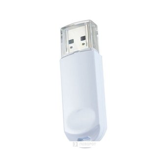  USB-флешка 16GB USB 2.0 Perfeo C03 White (PF-C03W016) 