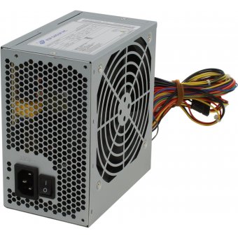  Блок питания FSP ATX 350W 350PNR-I (24+4pin) 120mm fan 2xSata 