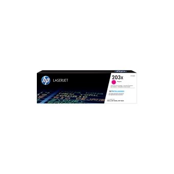  Картридж T2 CF543X (TC-HCF543X) для HP Color LaserJet Pro M254/M280/M281 (2500 стр) пурпурный, с чипом 