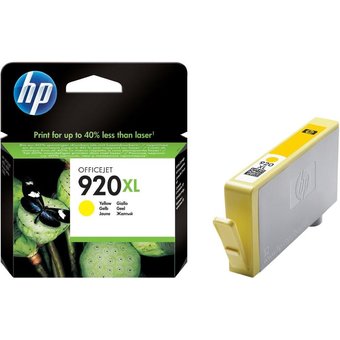  Картридж T2 CD974AE (IC-H974) №920XL для HP Officejet 6000/6500A/6500A Plus/7000/7500A, жёлтый, 700 стр 