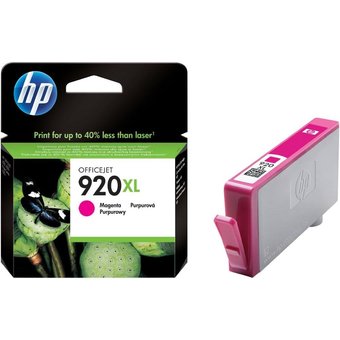 Картридж T2 CD973AE (IC-H973) №920XL для HP Officejet 6000/6500A/6500A Plus/7000/7500A, пурпурный, 700 стр 