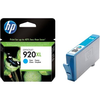  Картридж T2 CD972AE (IC-H972) №920XL для HP Officejet 6000/6500A/6500A Plus/7000/7500A, голубой, 700 стр 